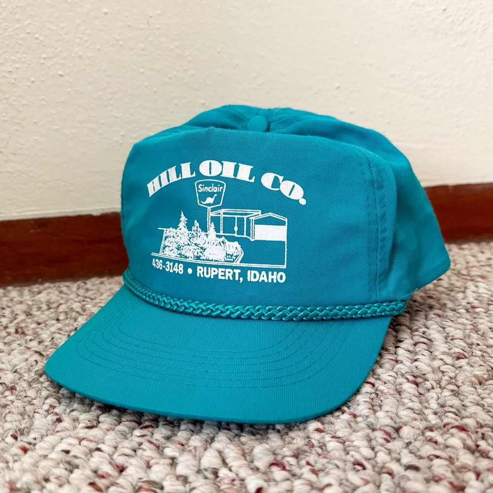 Vintage Trucker Hat